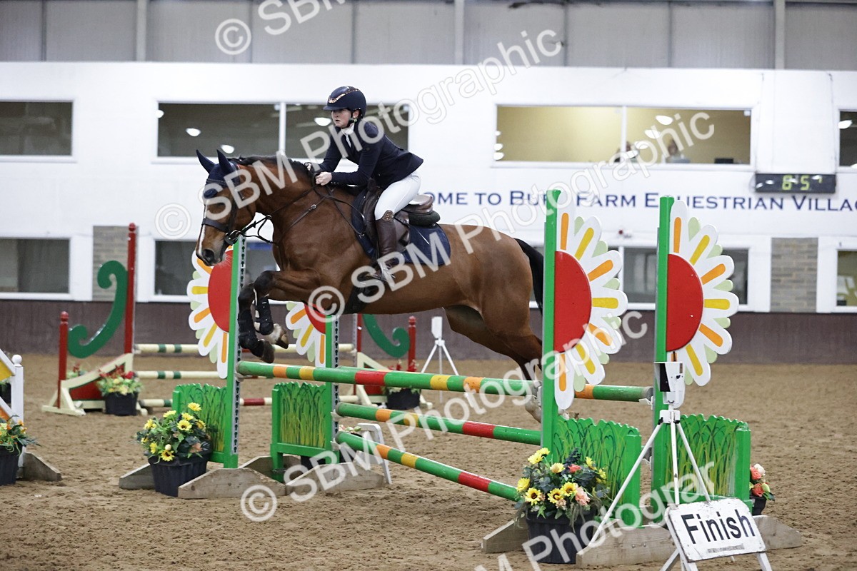 SBM_1513 - Class 7 - Equissage Pulse Senior BritiNovice/ 90cm Open