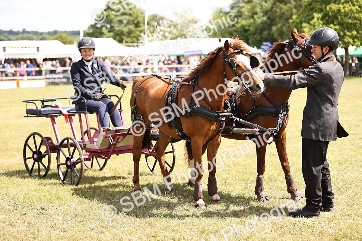 SBM_15293 - Class 90 - Scurry 122cm and Under