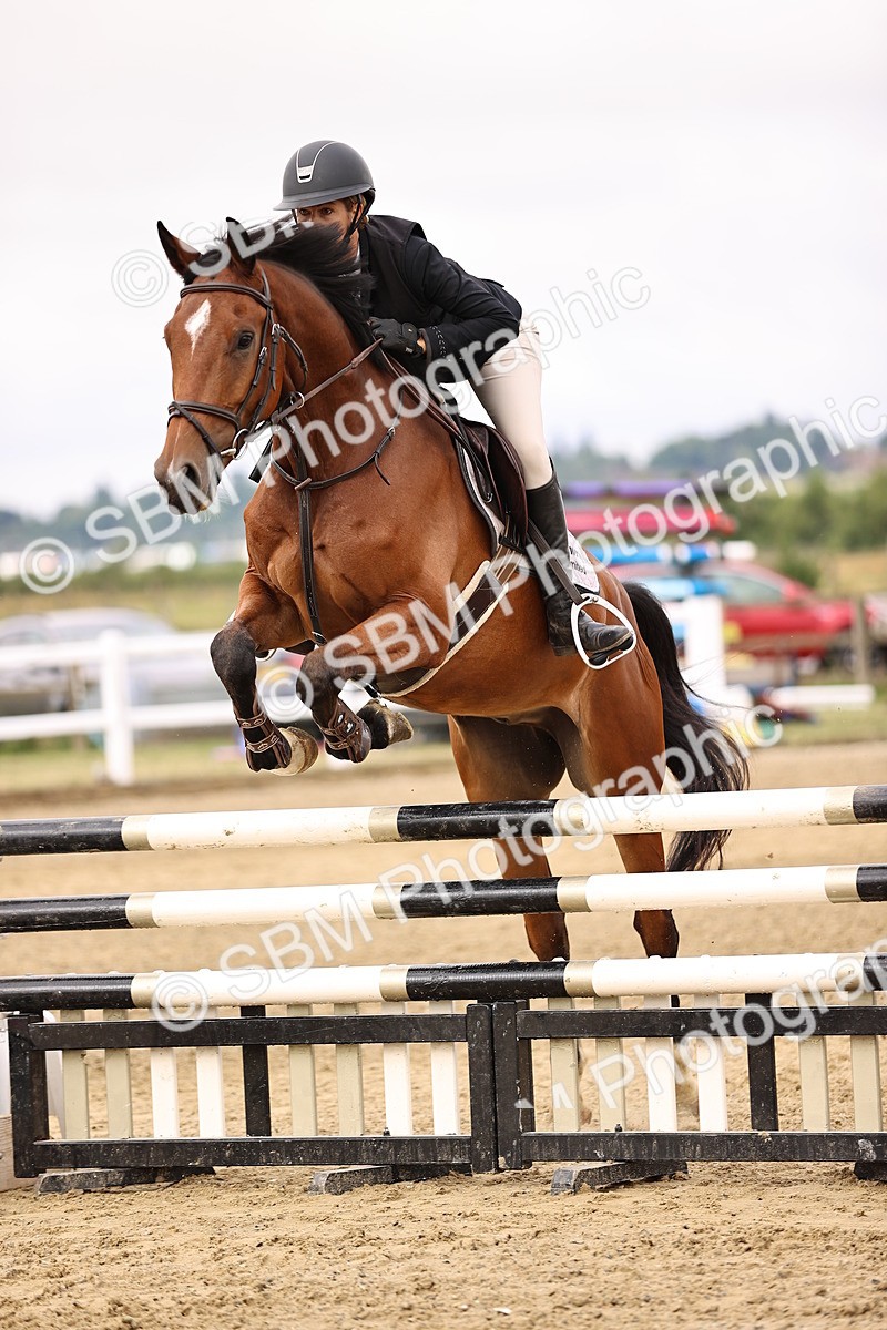 SBM_012710 - Class 13 - Senior British Novice - 90cm Open