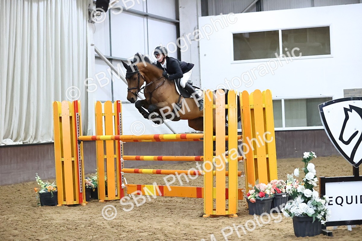 SBM_004073 - Class 13 - Cheval Liverte 1.25m Qualifier
