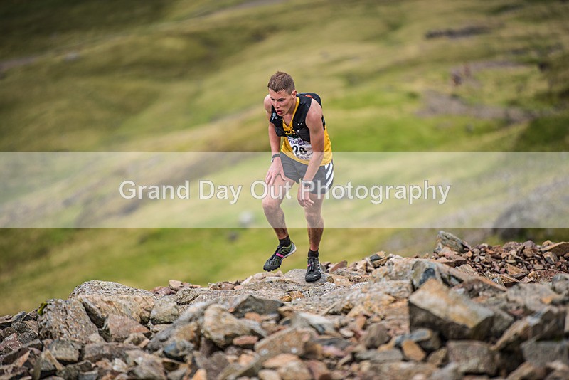 Borrowdale-45 - Borrowdale Fell Race Saturday 5th August 2023