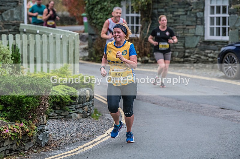 Derwentwater-758 - Derwentwater 10 Mile Road Race Sunday 3rd November 2024