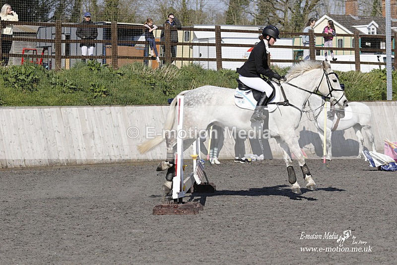 _EST0298 - Bourne Valley Riding Club Winter Showjumping 27/03/22