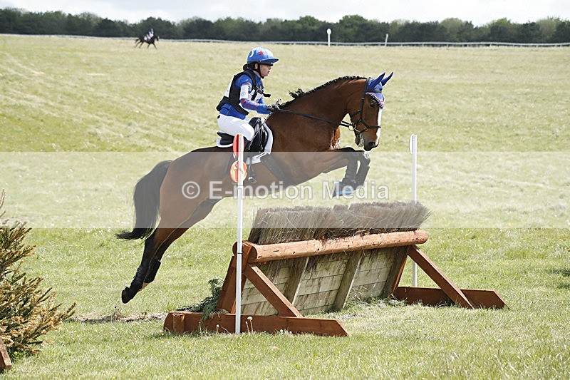 BVHT 140517  IXC -113 - Class 1 XC Intermediate 14/05/17