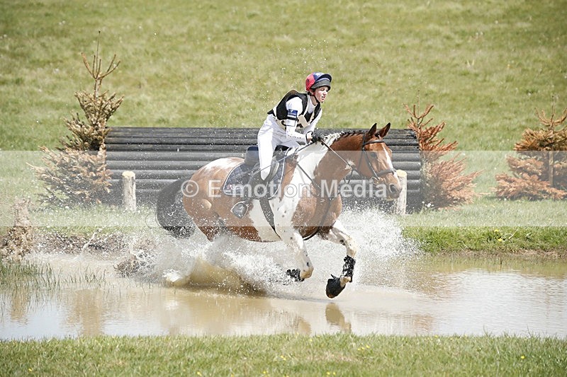 BVHT 140517  IXC -714 - Class 1 XC Intermediate 14/05/17