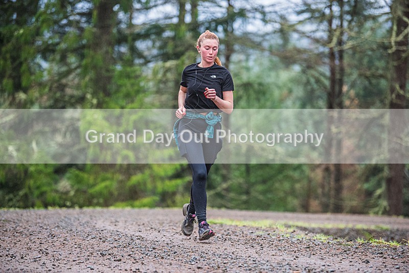 Glentress 21  10K-1169 - High Terrain Events Glentress 21 & 10K Trail Races Saturday 18th November 2023