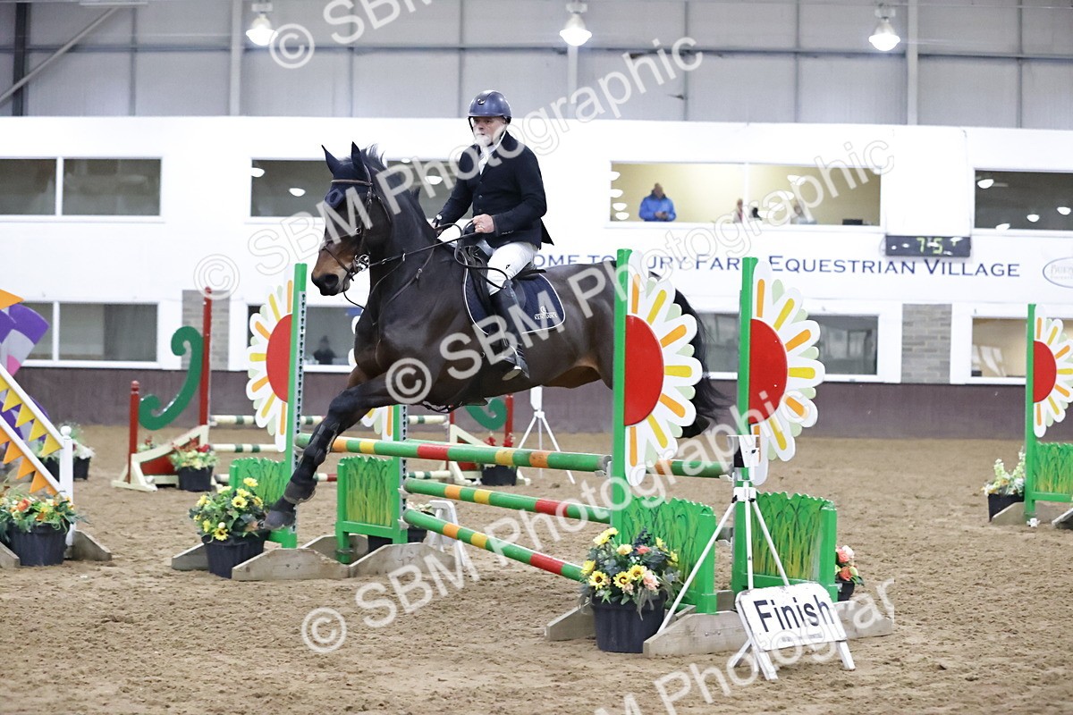 SBM_1749 - Class 7 - Equissage Pulse Senior BritiNovice/ 90cm Open