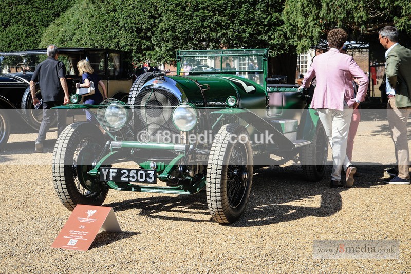  - Concours D'Elegance 2026