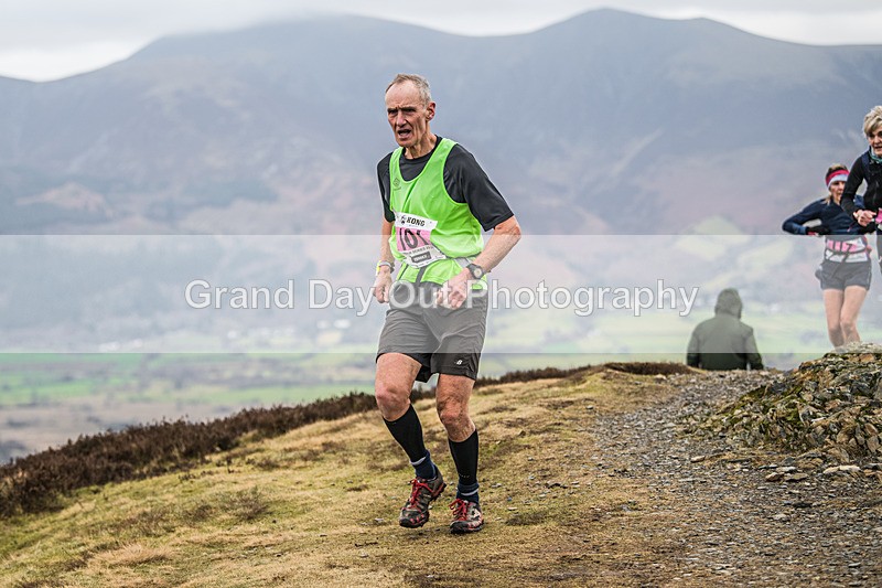 BOS-399 - Kong Running B.O.S. (Barrow, Outerside, Stile End) Fell Race Saturday 24th January 2026