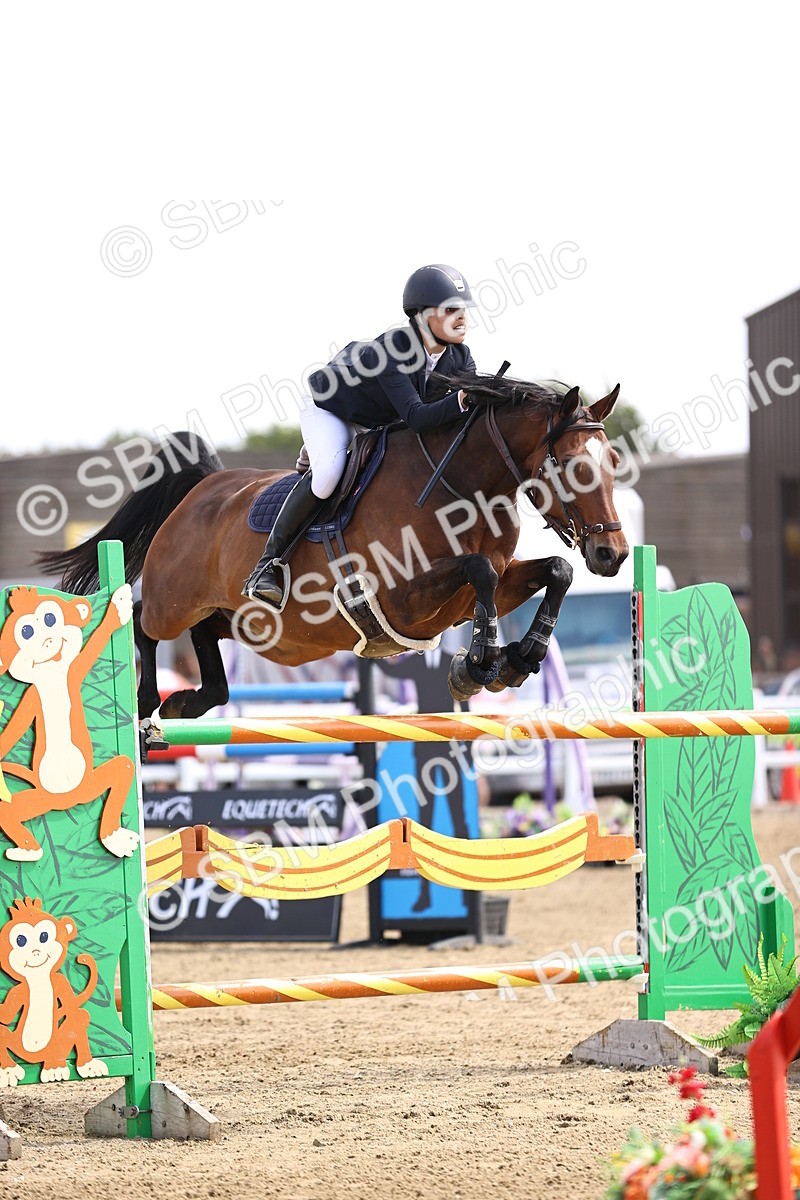 SBM_003996 - Class 23 - Talent Seekers Inc 7 yr Old Championship Qualifier 1.30 - 1st Half
