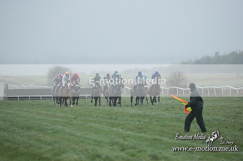 PtP 101223 460 - New Forest Hounds PtP Larkhill 10/12/23