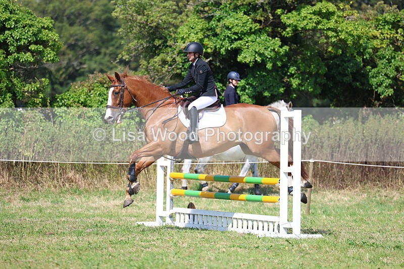 3E7A2121 - Class 3: Club 80cm Juniors and Seniors