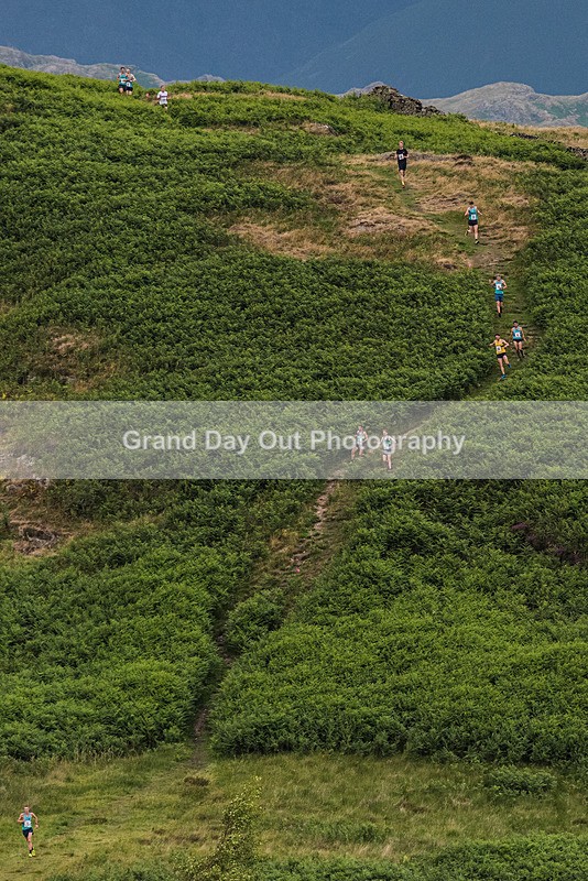 Reston-14 - Reston Scar Fell Race Wednesday 5th July 2023