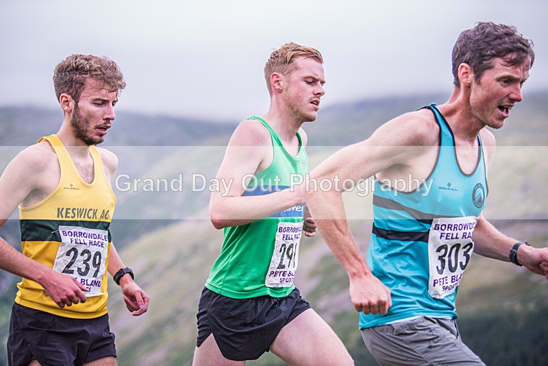 Steel Fell-137 - Steel Fell Race Wednesday 9th August 2023