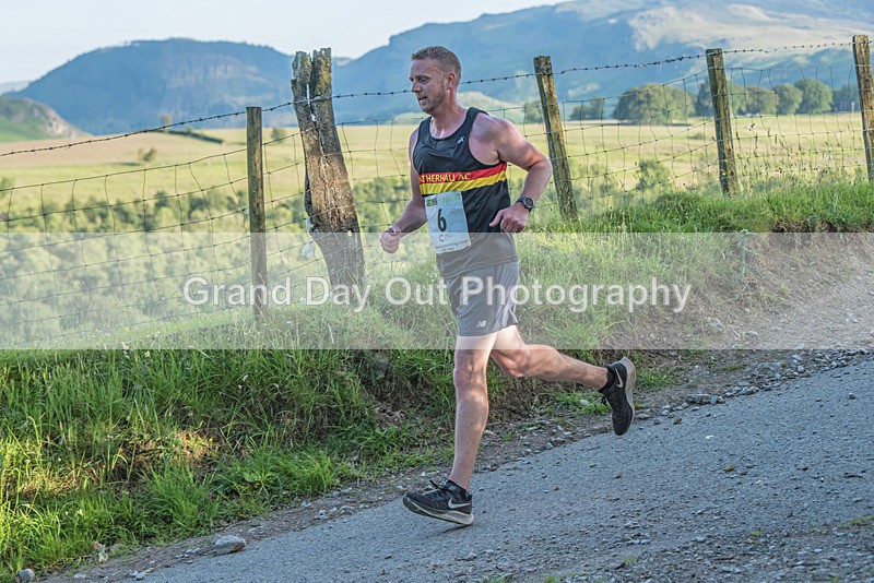 Round Latrigg-221 - Round Latrigg Fell Race Wednesday 22nd June 2022