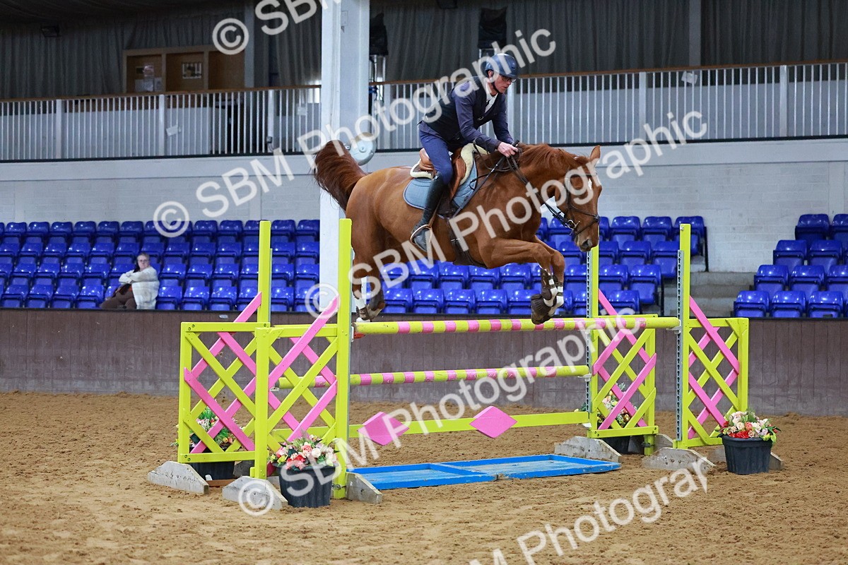 SBM_002200 - Class 6 - Blue Chip B&C Championship Qualifier - 1.25 1.30m