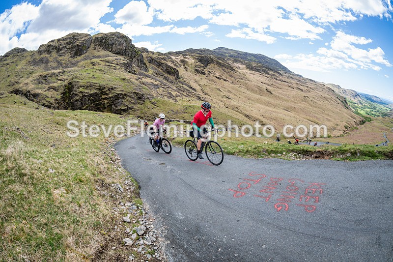 135032 - Hardknott Pass Camera 2 13.00-14.00