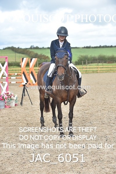 JAC_6051 - CLASS 5 SAT Pony Discovery / 90cm Open