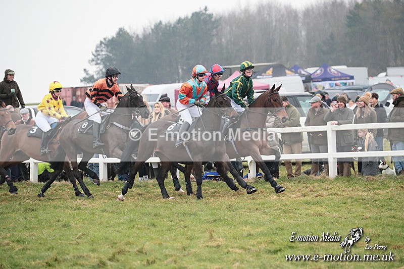 PtP 160225 143 - Combined Service Point-to-Point Races Larkhill 16/02/25