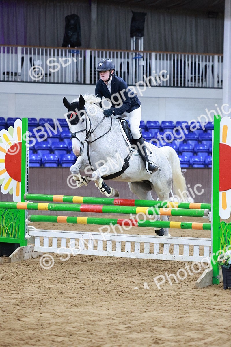 SBM_006890 - Class 23 - Bliss of London Novice Winter Championship Qualifier 90cm