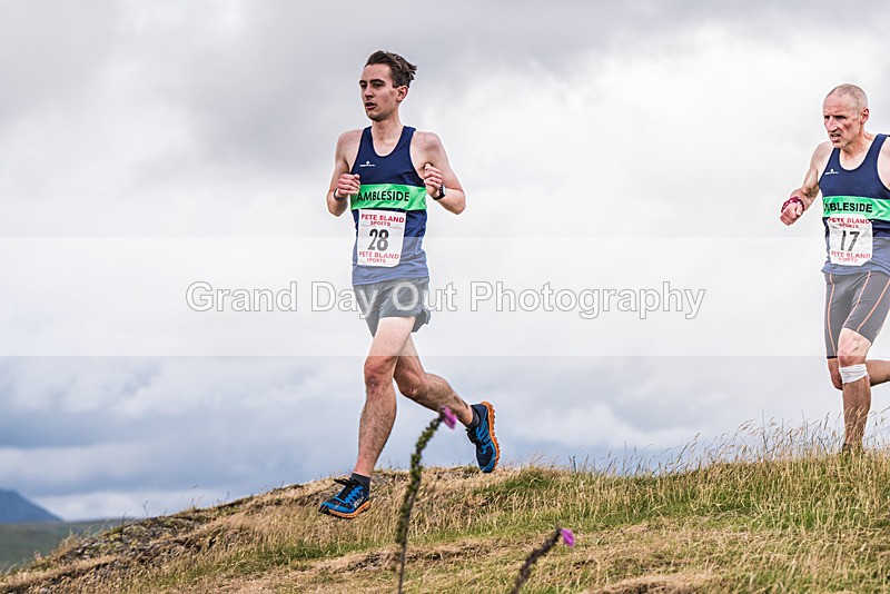Reston-125 - Reston Scar Fell Race Wednesday 5th July 2023