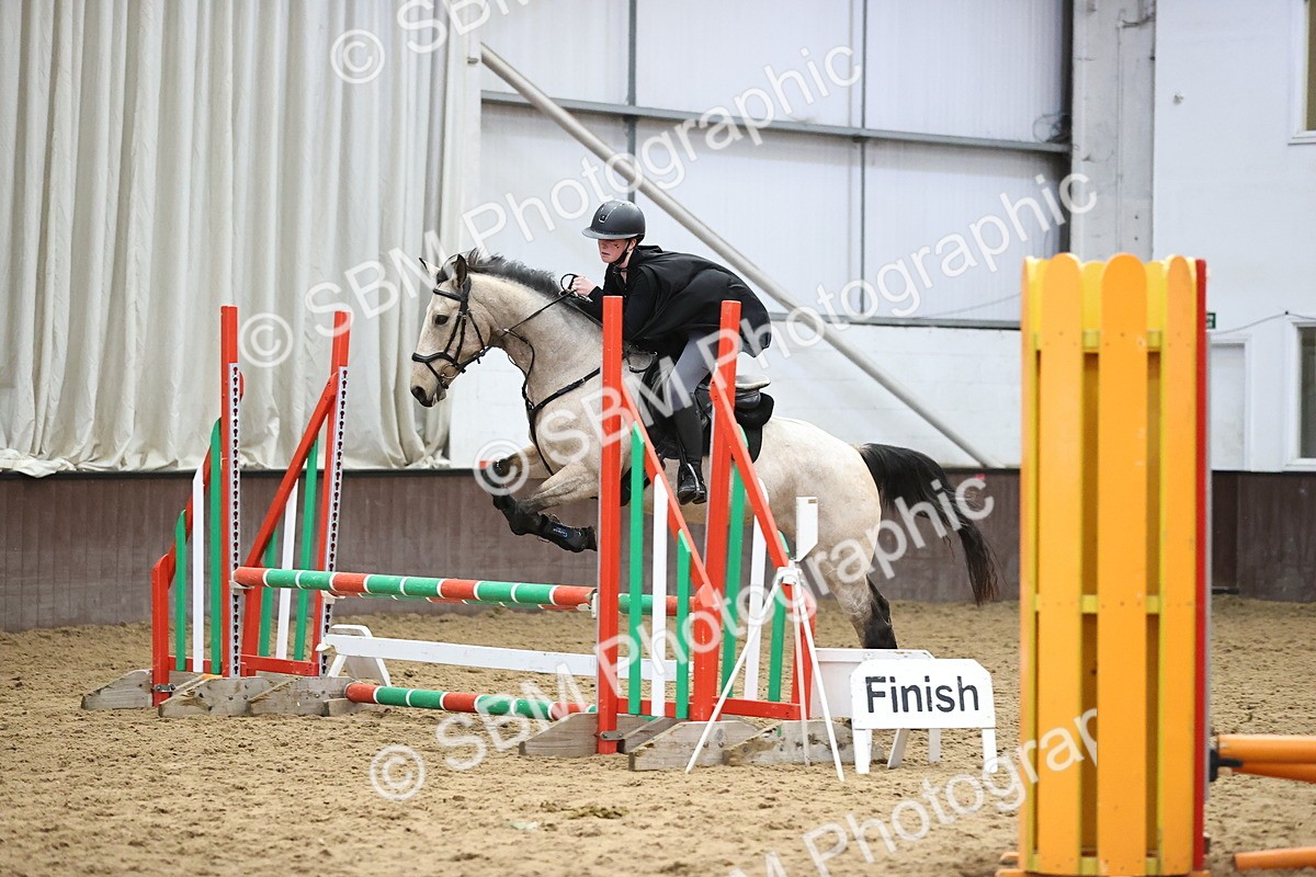 SBM_001774 - Class 4 - Pairs Show Jumping 60cm
