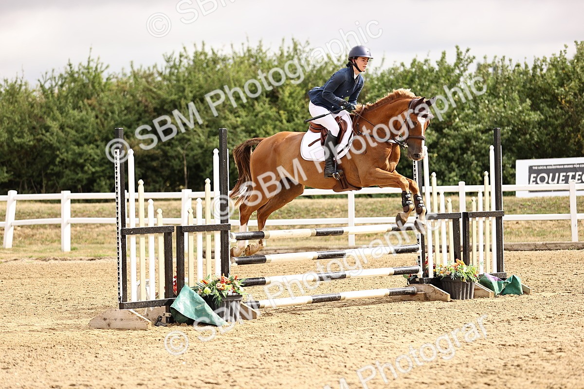 SBM_012643 - Class 13 - Senior British Novice - 90cm Open
