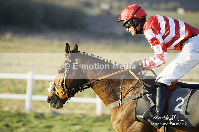 PtP 270222 740 - South & West Wilts Point-to-Point Larkhill 27/02/22