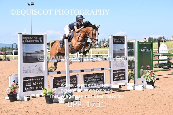 BPP_1731 - THU CLASS 3 Scottish Branch North West Junior Championship **Viewing/Selection class for 148 teams**