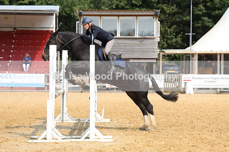 3E7A1765 - Class 5: Senior 95cm