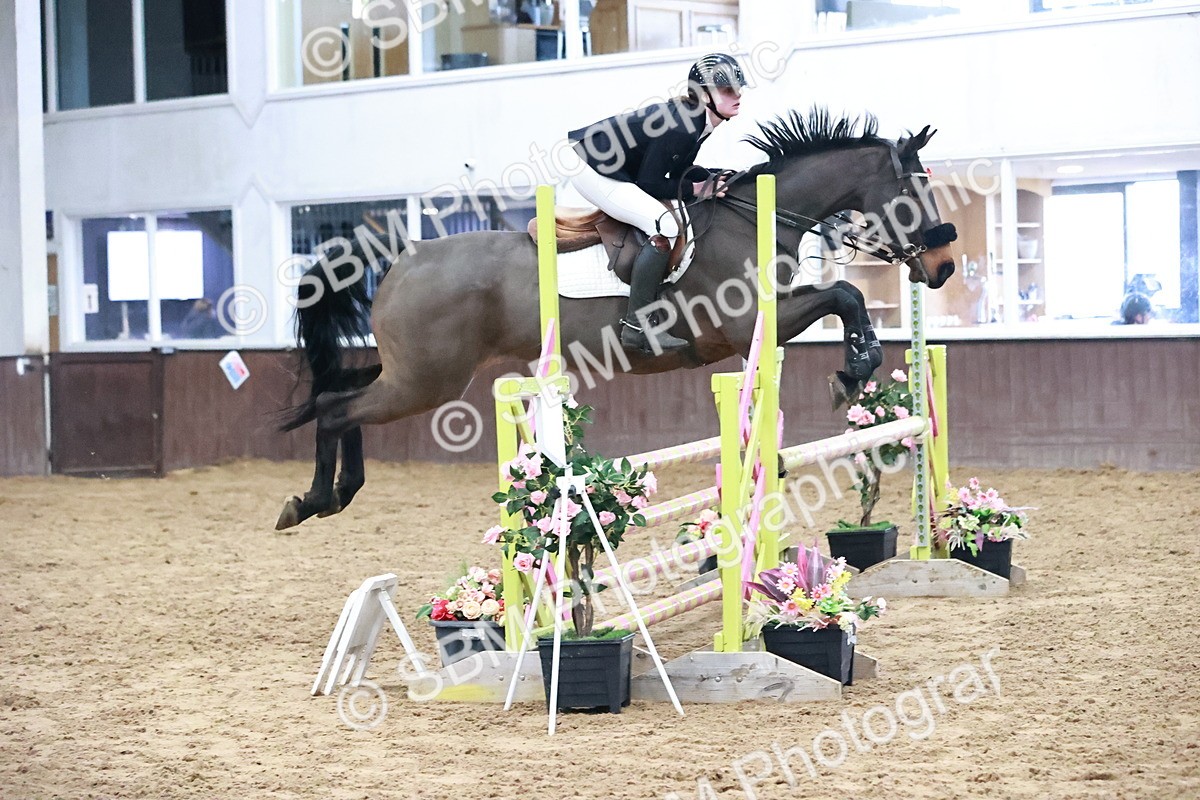 SBM_000809 - Class 2 - Senior British Novice - 90cm