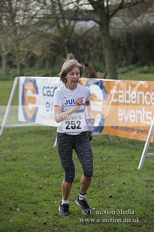 CAD5 171119-0833 - Sutton Benger 5 mile Flyer – 17th Nov 2019