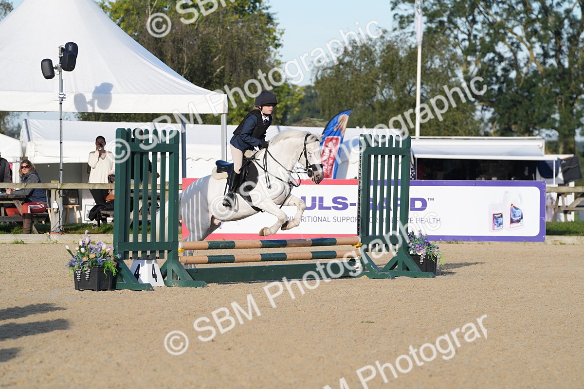 SBM_34330 - J62 - Clear Round 50cm