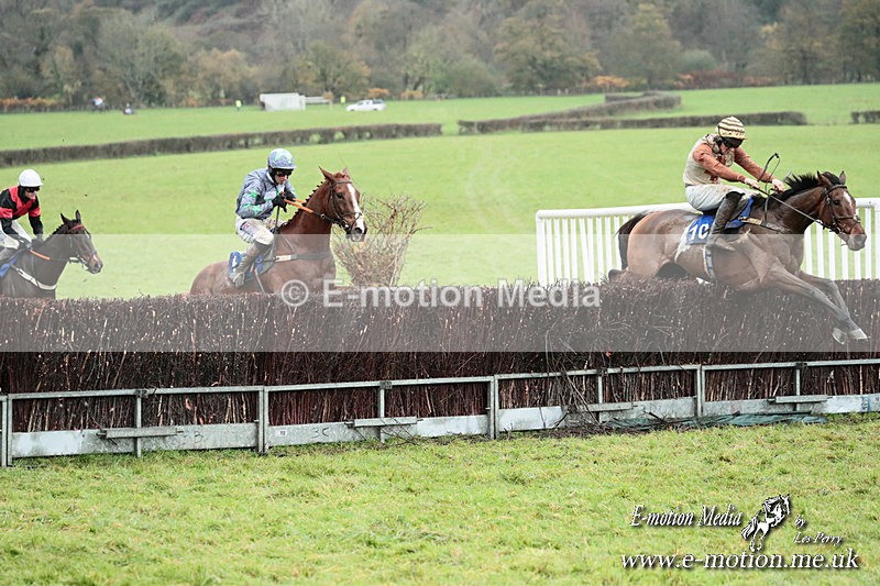 PtP 091125 0589 - Point-to-Point Wales Area Club Lower Machen, Gwent 09/11/25