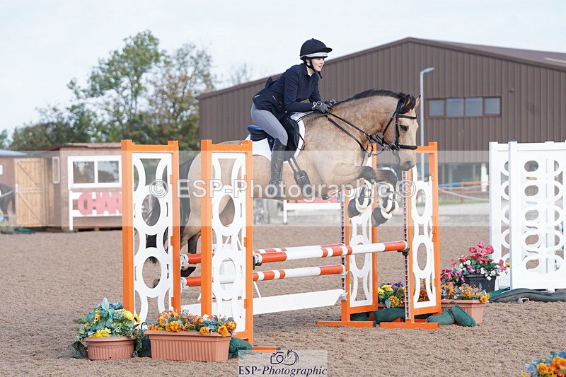 241005A-095338-04348 - SAT Cls 8 Snr British Novice & 90cm Open