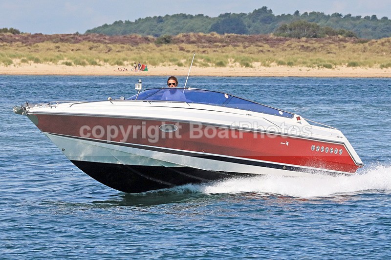 170813 ROSEY JAY - SUNSEEKER 1Y3A3289 - Motorboats - Open