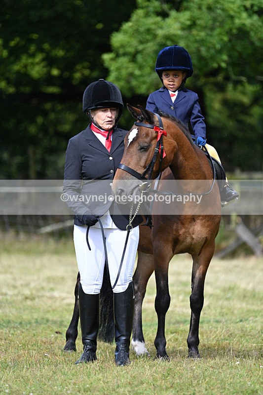 WJ7_4505 - Class 1 Lead Rein Pony
