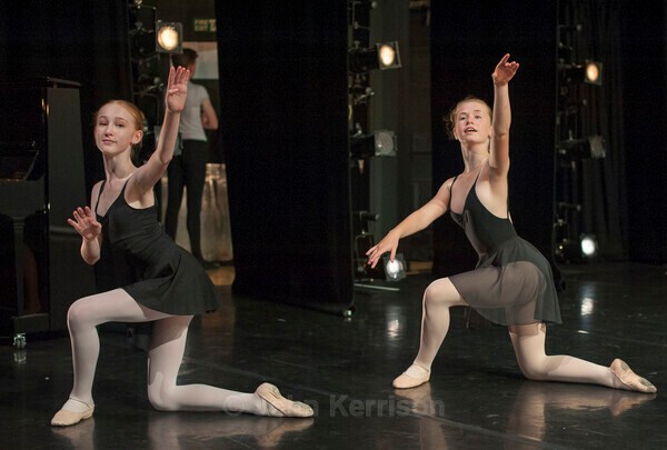  - Masters of Ballet Academy Vaganova Summer Intensive 2016