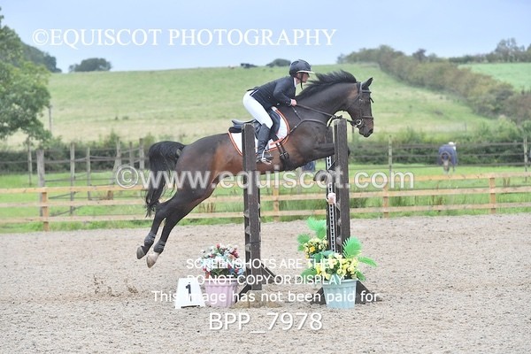 BPP_7978 - CLASS 14 SAT Senior Newcomers/ 1.10m Open