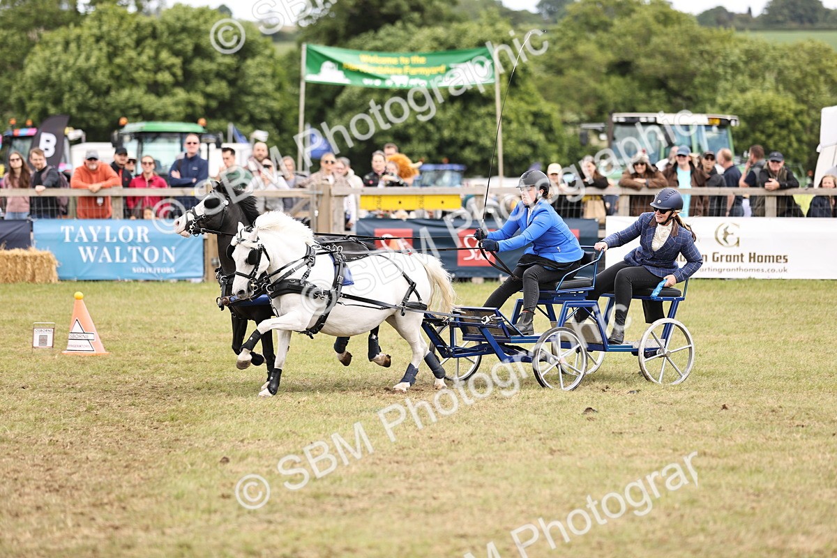 SBM_15229 - Class 90 - Scurry 122cm and Under