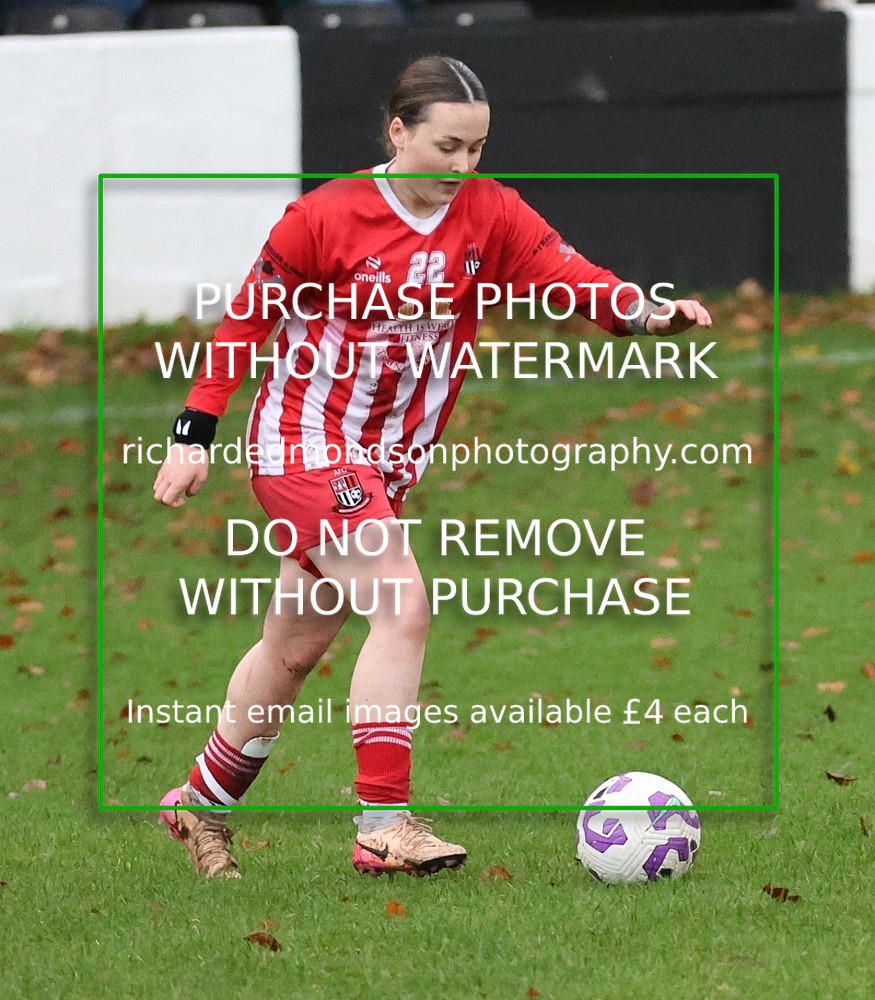 533A3792 - Kendal Town Ladies vs Abbeytown (9/11/25)