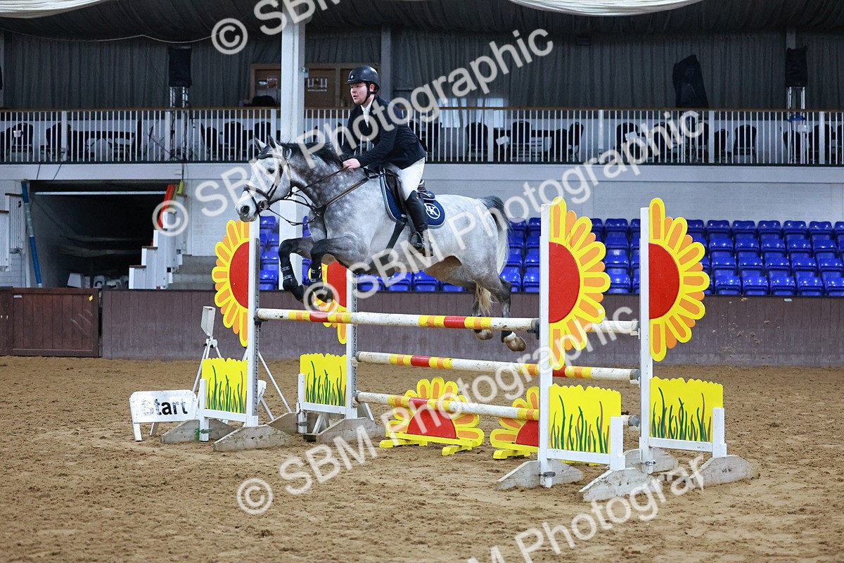 SBM_002538 - Class 5 - Senior Foxhunter 1.20m