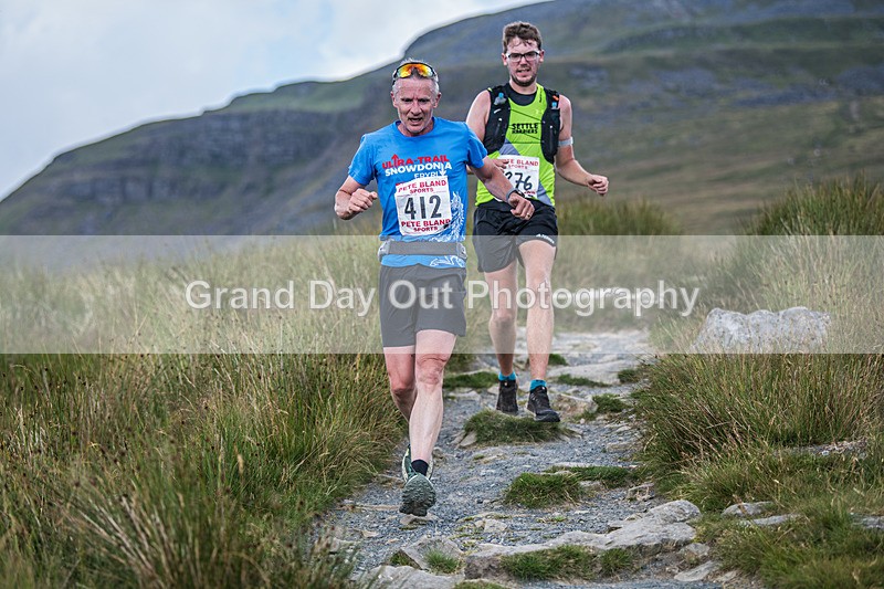 Ingleborough-878 - Ingleborough Mountain Race Saturday 18th July 2026