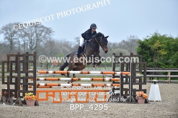 BPP_4295 - CLASS 10 RHS Foxhunter Championship Qualifier