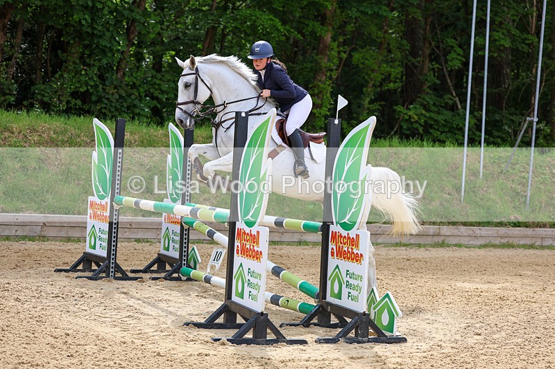 3E7A8636 - Class 4: Senior British Novice/90cm open