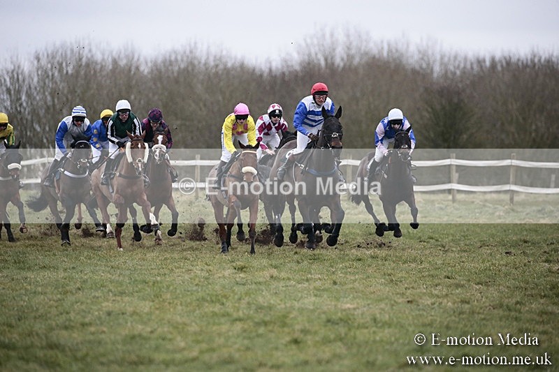 PtP 180218 180 - Combined Services Point-to-Point Larkhill 18/02/18