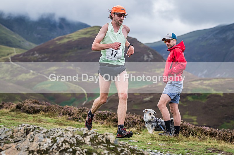 Barrow-76 - Barrow Fell Race Monday 31st August 2026