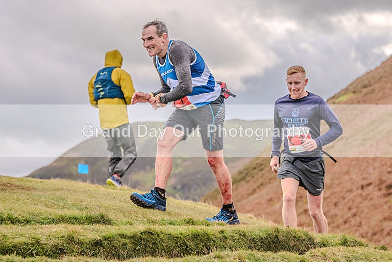British Fell Relay-2861 - British Fell & Hill Relay Championship Braithwaite Keswick Saturday 21st October 2023