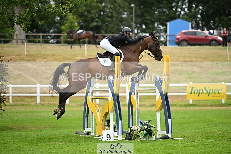 250705A-124208-14722 - Cls 30 Snr Foxhunter 2nd R Jump Offs and Presentations