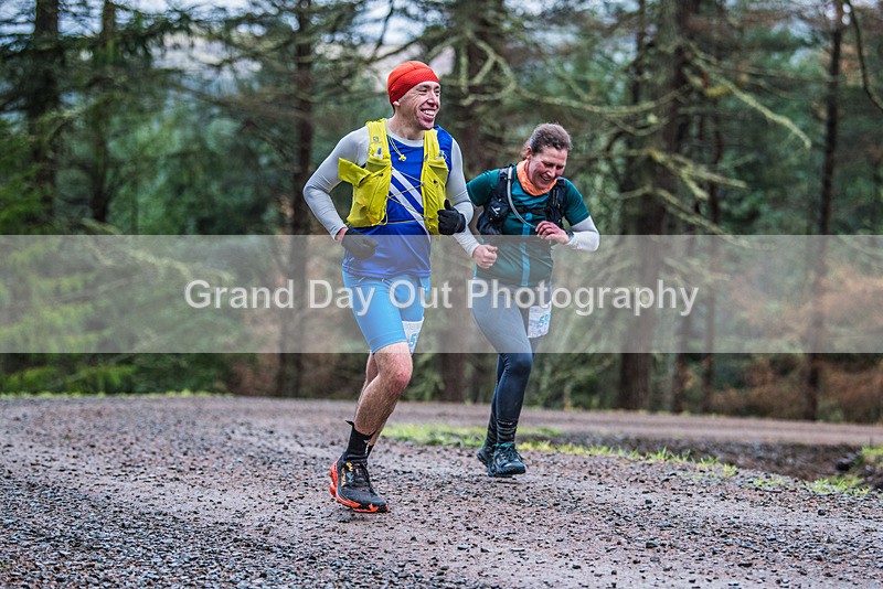 Glentress 21  10K-2054 - High Terrain Events Glentress 21 & 10K Trail Races Saturday 18th November 2023